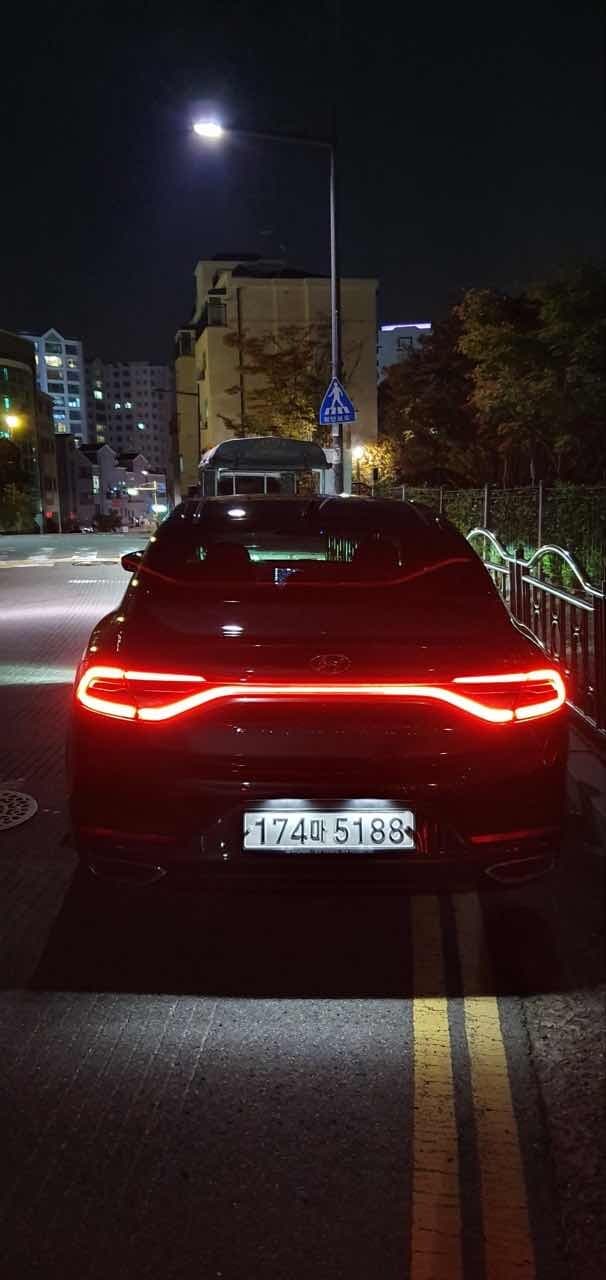 현대 그랜저 IG 하이브리드 익스클루시브 게시글 썸네일