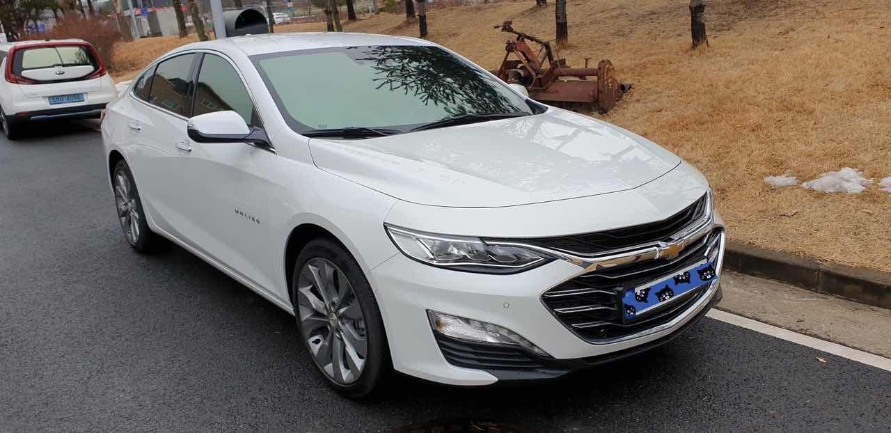 쉐보레 말리부 2.0 터보 프리미어 스페셜 게시글 썸네일