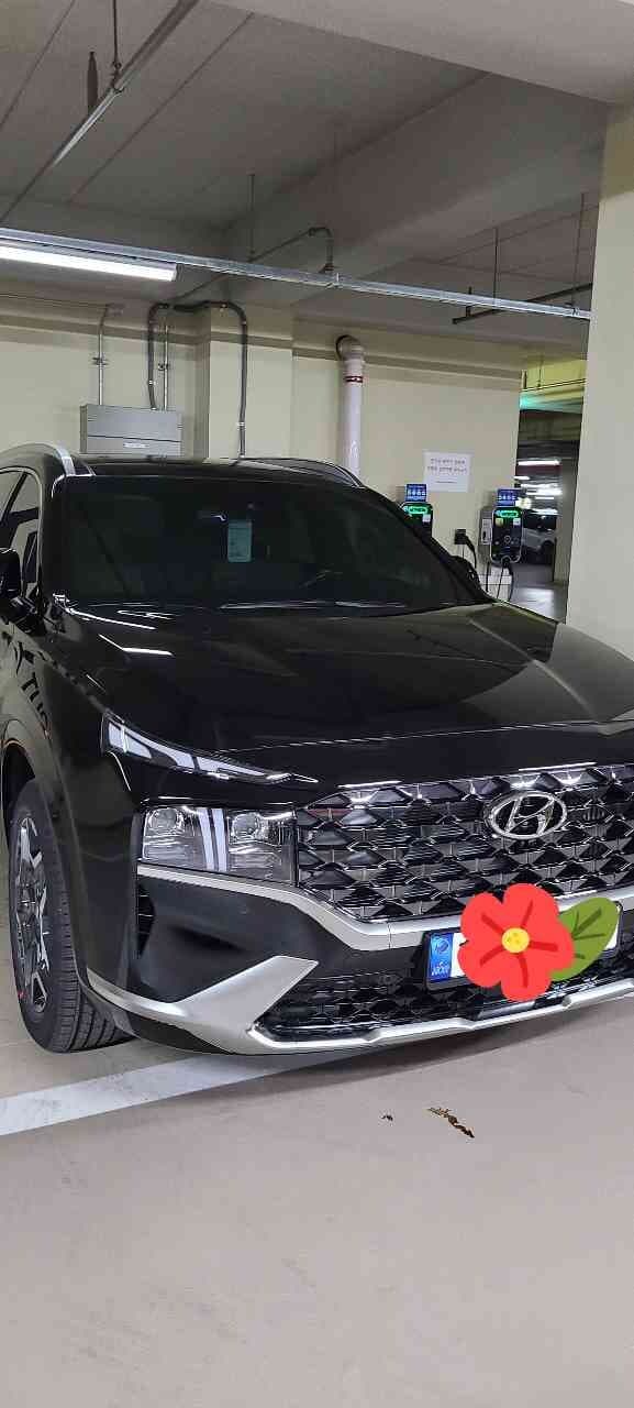 현대 싼타페 하이브리드 캘리그라피 5인승 2WD 게시글 썸네일