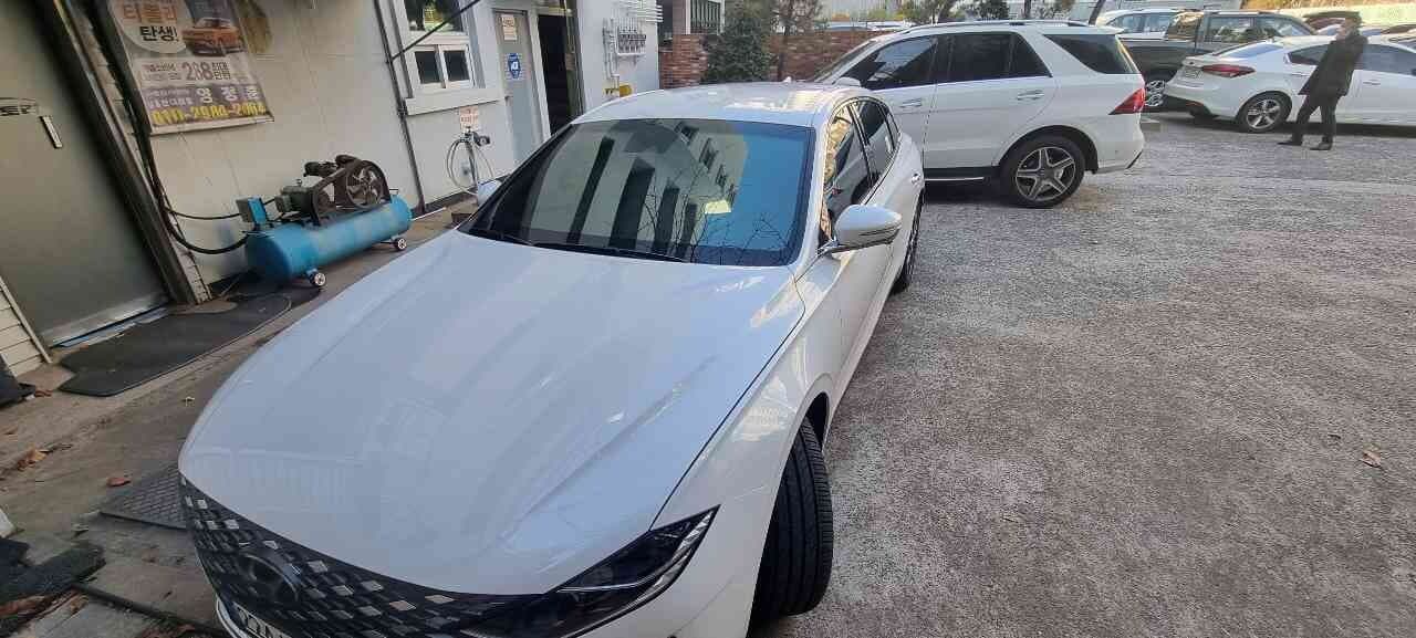 현대 그랜저 가솔린 2.5 르블랑 게시글 썸네일