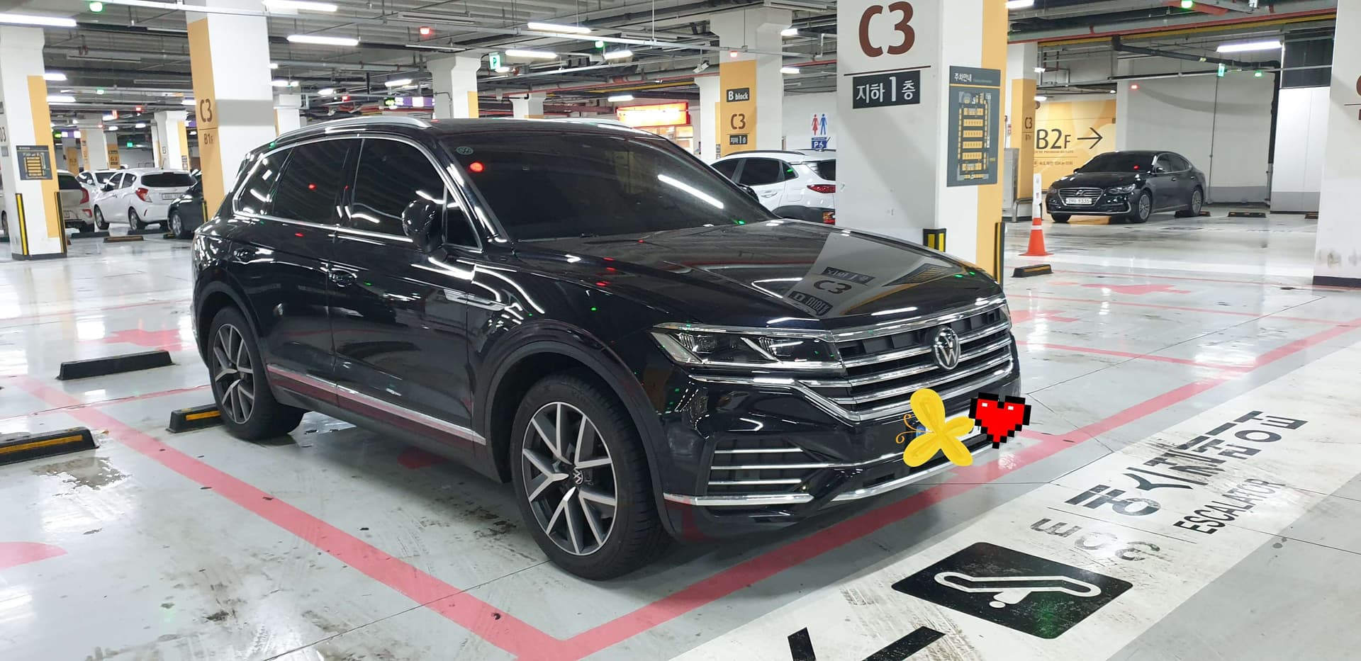 폭스바겐 투아렉 3.0 TDI 프레스티지 게시글 썸네일