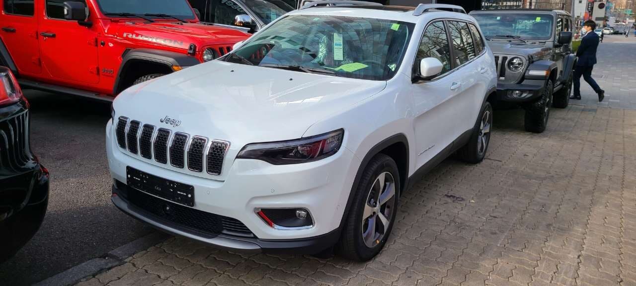 지프 체로키 2.4 리미티드 FWD 게시글 썸네일