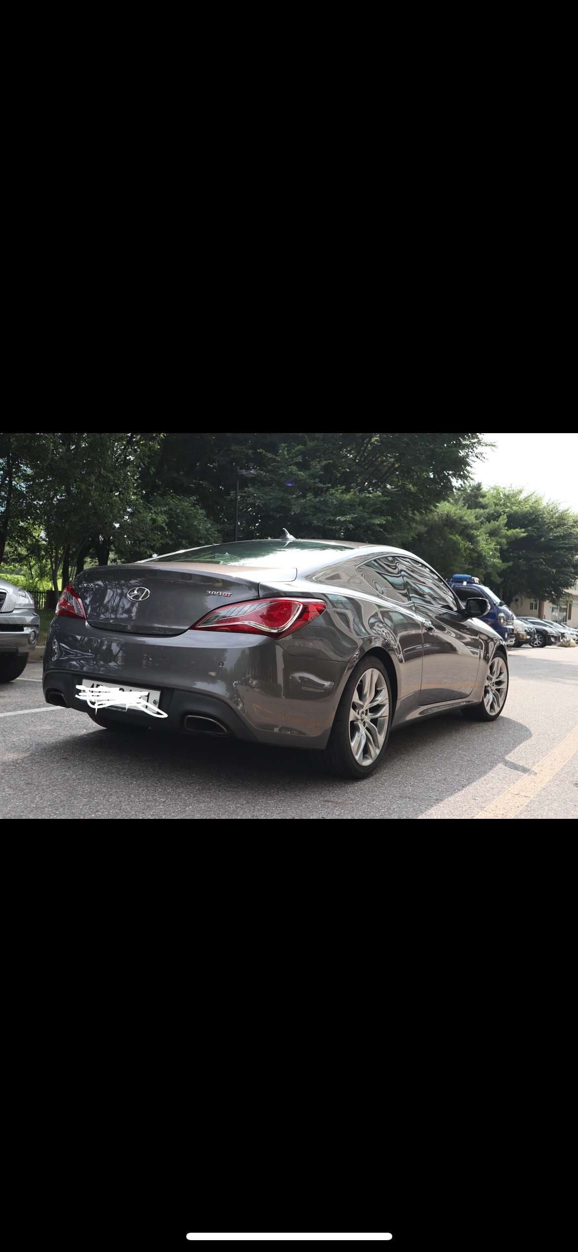 현대 제네시스 쿠페 380 GT R 게시글 썸네일