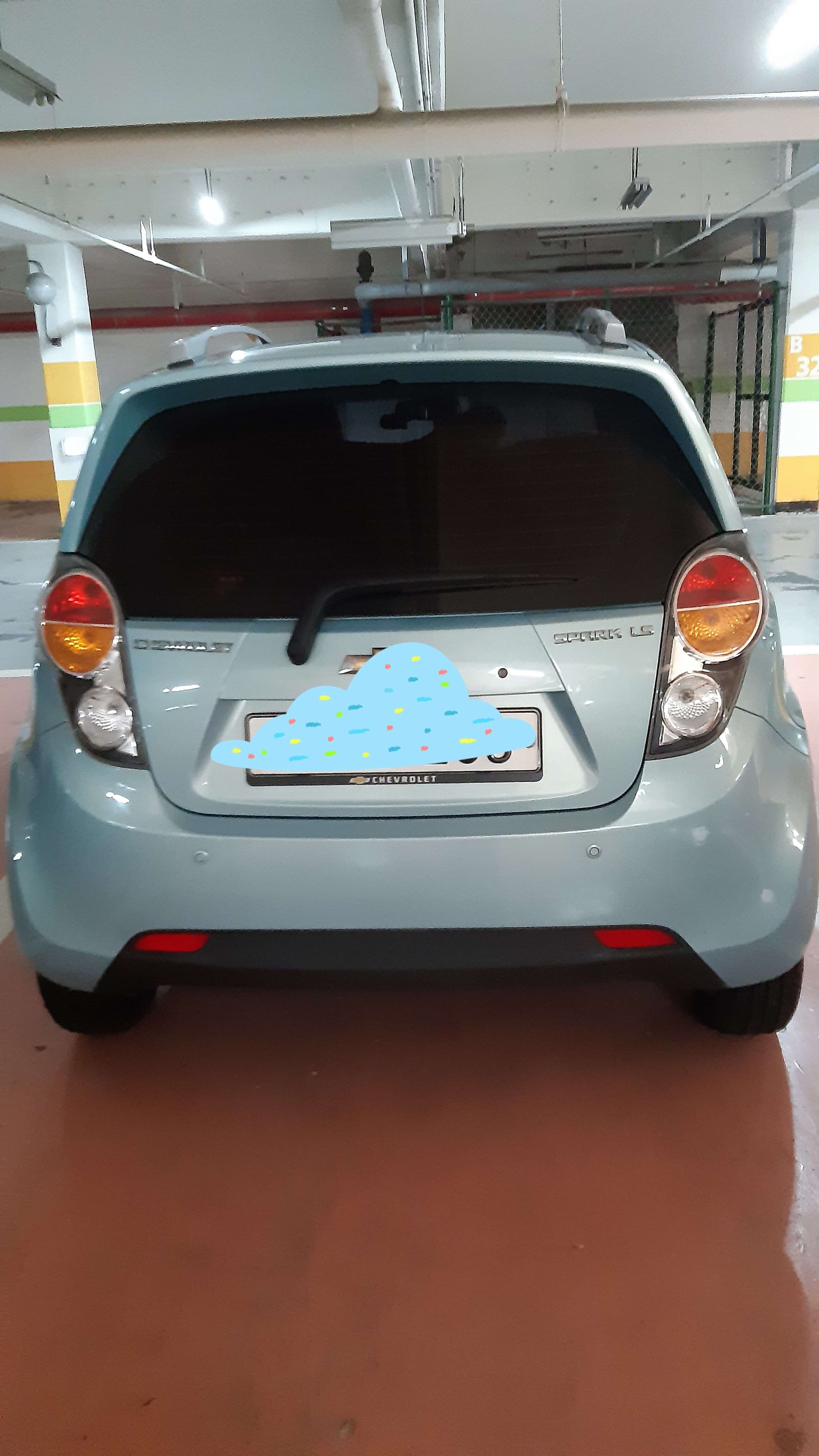 쉐보레 스파크 LS (M/T) 게시글 썸네일