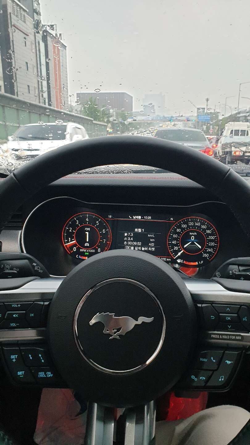 포드 머스탱 2.3 에코부스트 프리미엄 컨버터블 게시글 썸네일