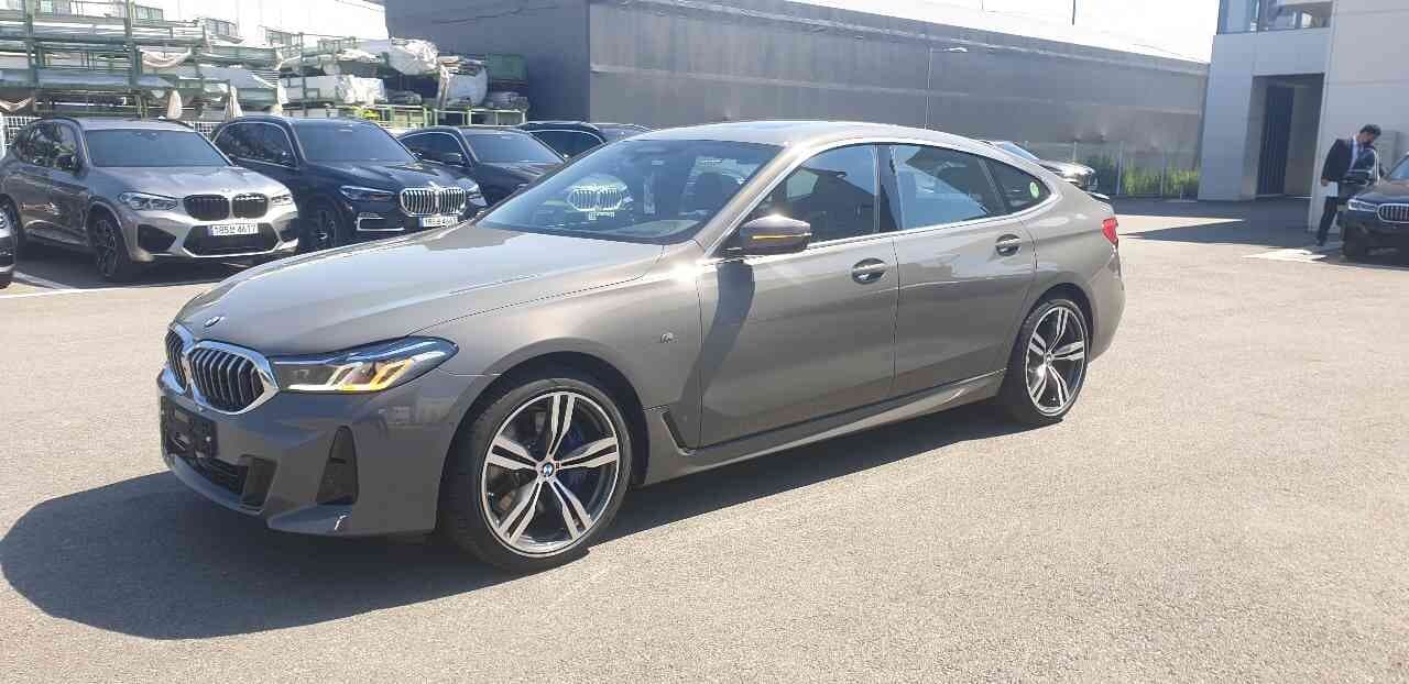 BMW 6시리즈 그란투리스모 630i xDrive GT M 스포츠 패키지 P2 게시글 썸네일