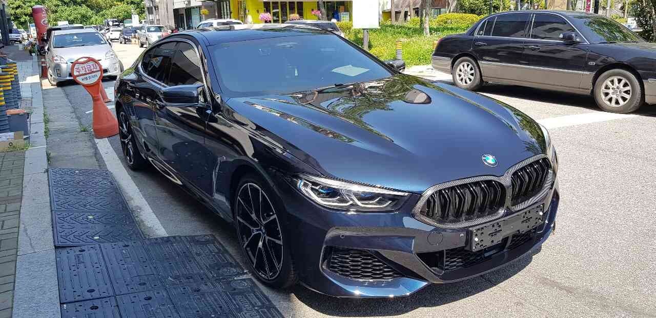 BMW 8시리즈 840i xDrive M 스포츠 그란쿠페 P2 게시글 썸네일
