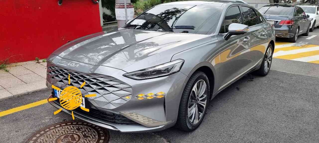 기아 K8 2.5 시그니처 게시글 썸네일