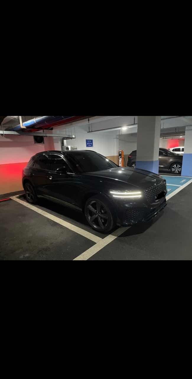 제네시스 GV70 가솔린 2.5 터보 2WD 스포츠 파퓰러I 패키지 게시글 썸네일