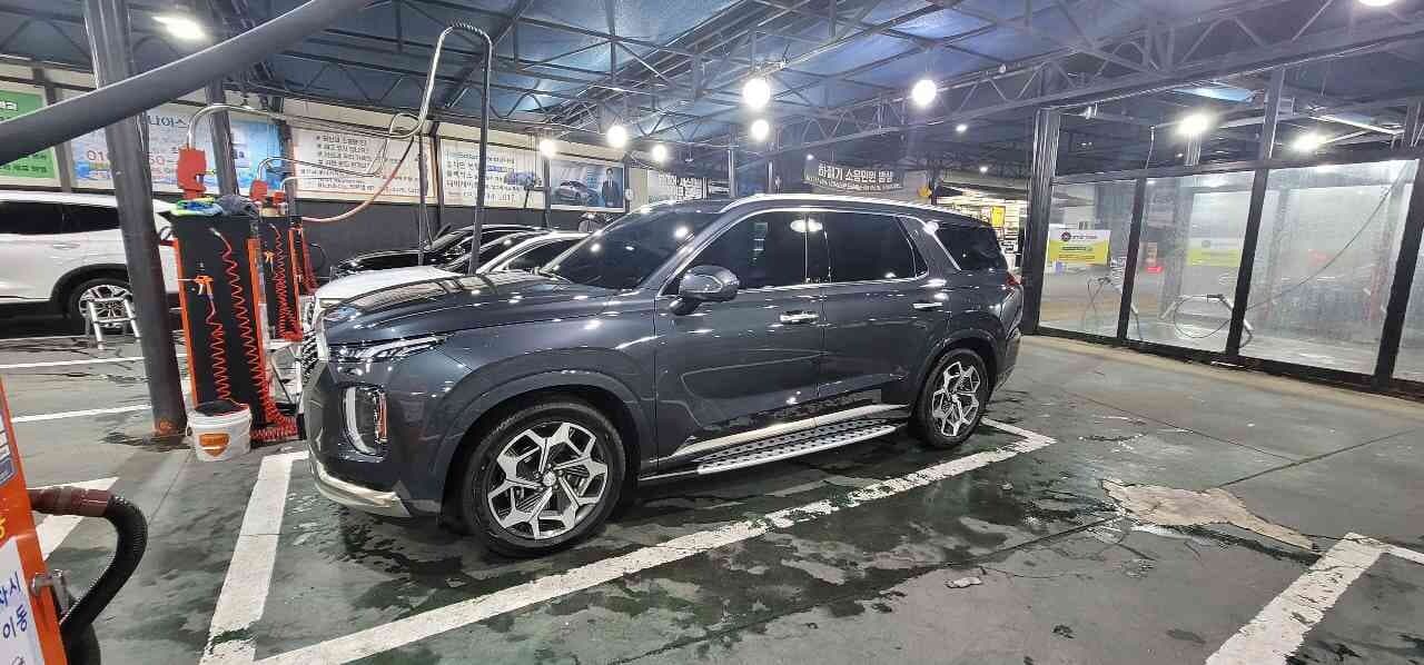 현대 팰리세이드 2.2 디젤 캘리그라피 7인승 2WD 게시글 썸네일