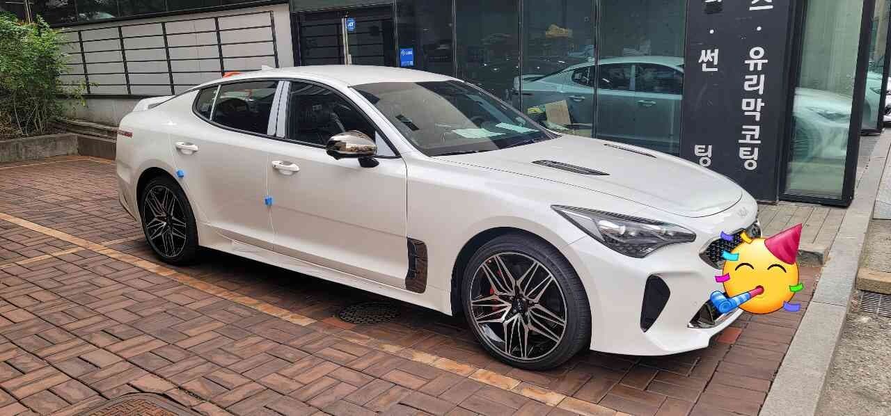 기아 스팅어 3.3 가솔린 터보 GT AWD 게시글 썸네일