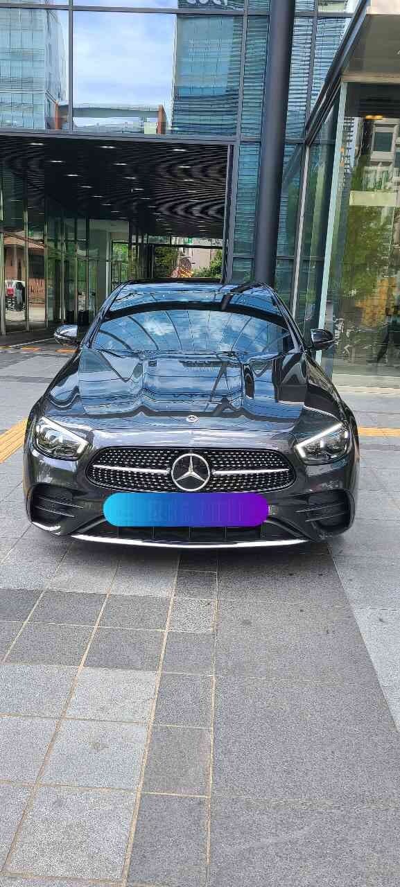 벤츠 E-클래스 E 350 4MATIC AMG 라인 게시글 썸네일
