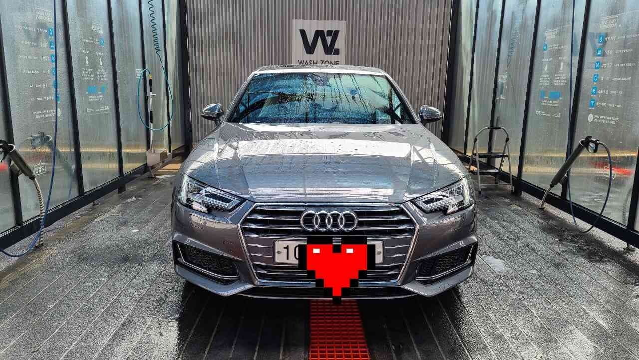 아우디 A4 40 TFSI 프리미엄 게시글 썸네일