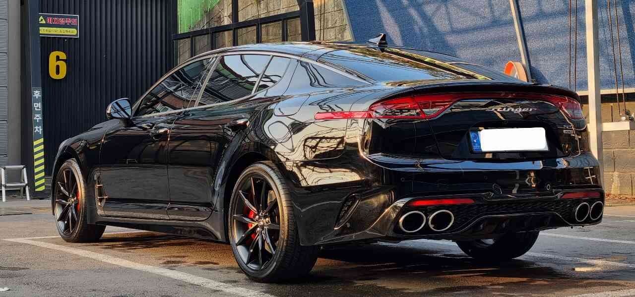 기아 스팅어 3.3 가솔린 터보 GT AWD 게시글 썸네일