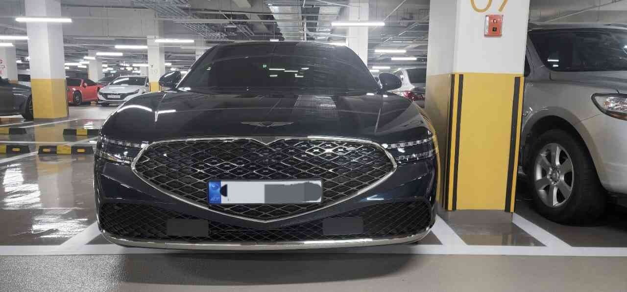 제네시스 G90 3.5 터보 AWD 프리미엄 컬렉션 게시글 썸네일