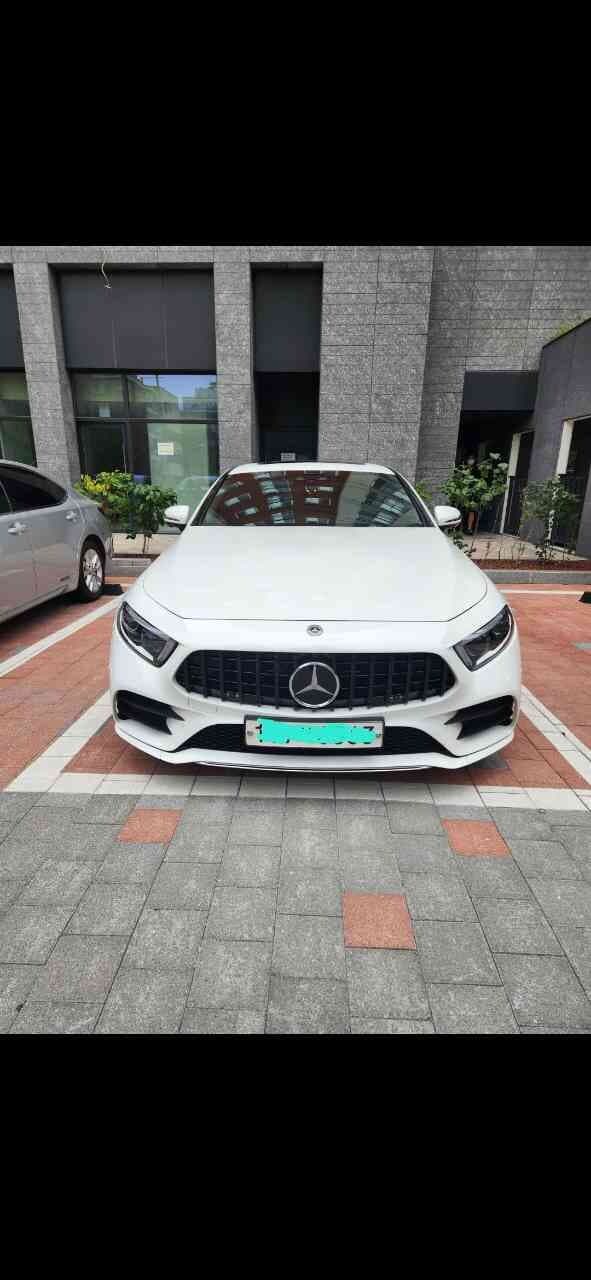 벤츠 CLS-클래스 CLS 400d 4Matic (KR3) 게시글 썸네일