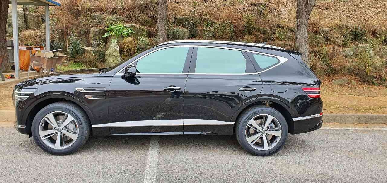 제네시스 GV80 가솔린 2.5 터보 2WD 6인승 파퓰러 패키지 게시글 썸네일