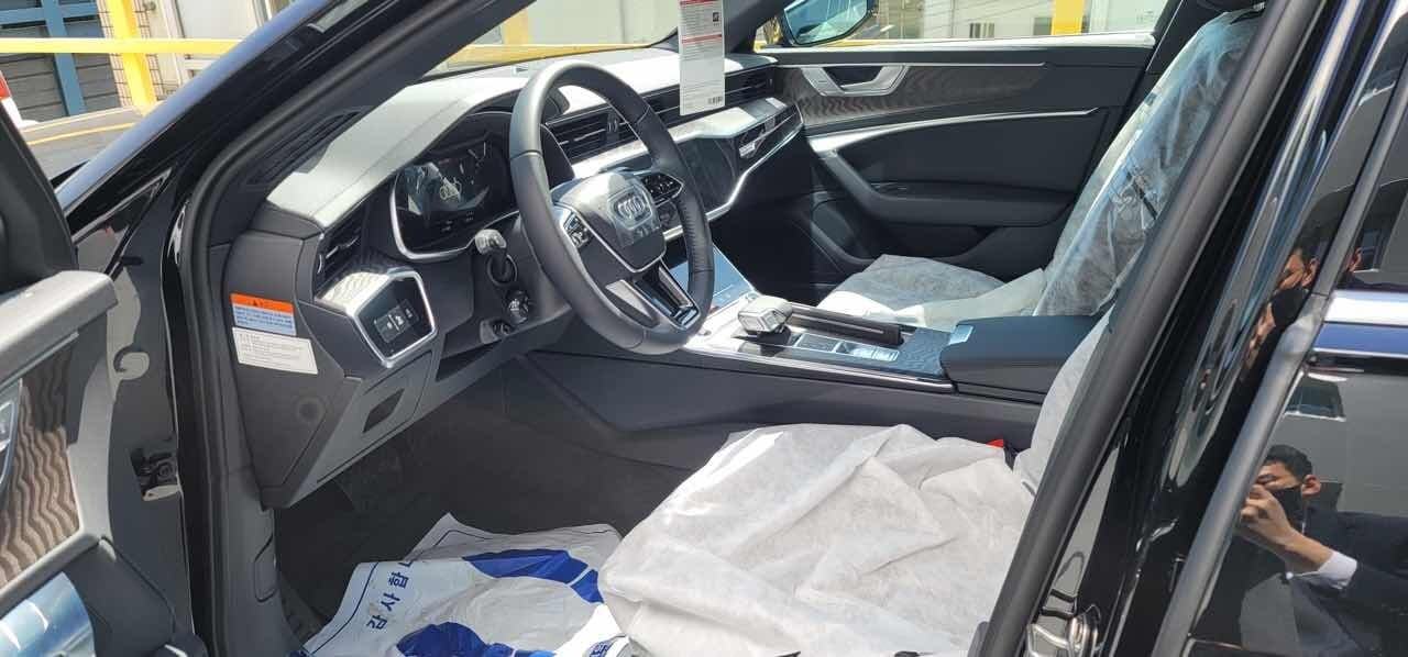 아우디 A6 45 TFSI 콰트로 프리미엄 게시글 썸네일