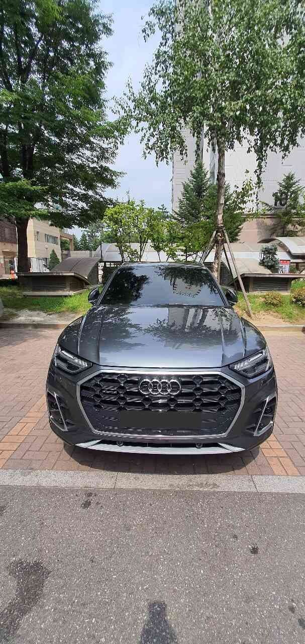 아우디 Q5 45 TFSI 콰트로 프리미엄 게시글 썸네일