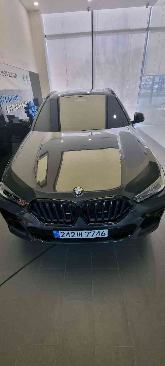 BMW X6 xDrive 40d M 스포츠 OS 게시글 썸네일