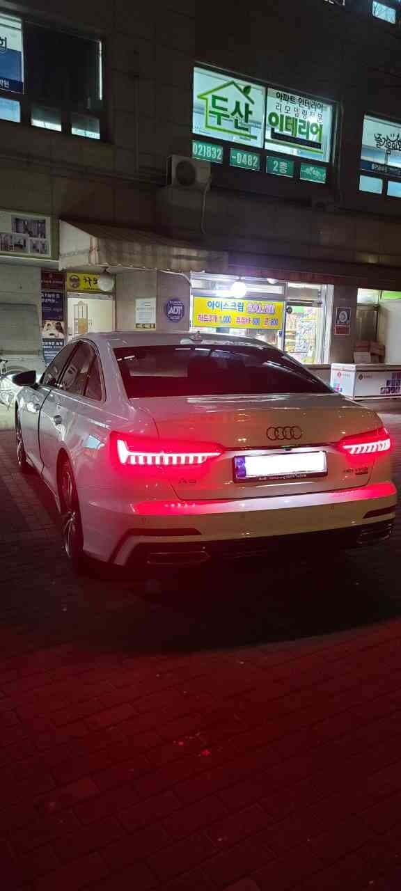 아우디 A6 45 TFSI 콰트로 프리미엄 게시글 썸네일