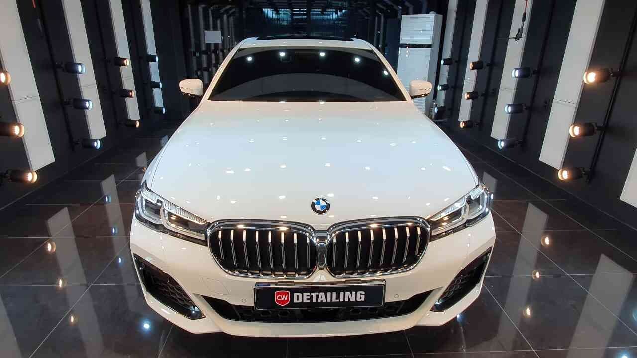 BMW 5시리즈 530i M 스포츠 패키지 게시글 썸네일