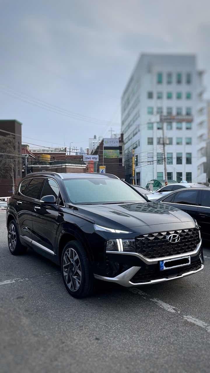 현대 싼타페 2.5 가솔린 캘리그라피 5인승 2WD 게시글 썸네일