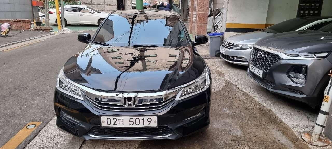 혼다 어코드 2.4 EX-L 게시글 썸네일