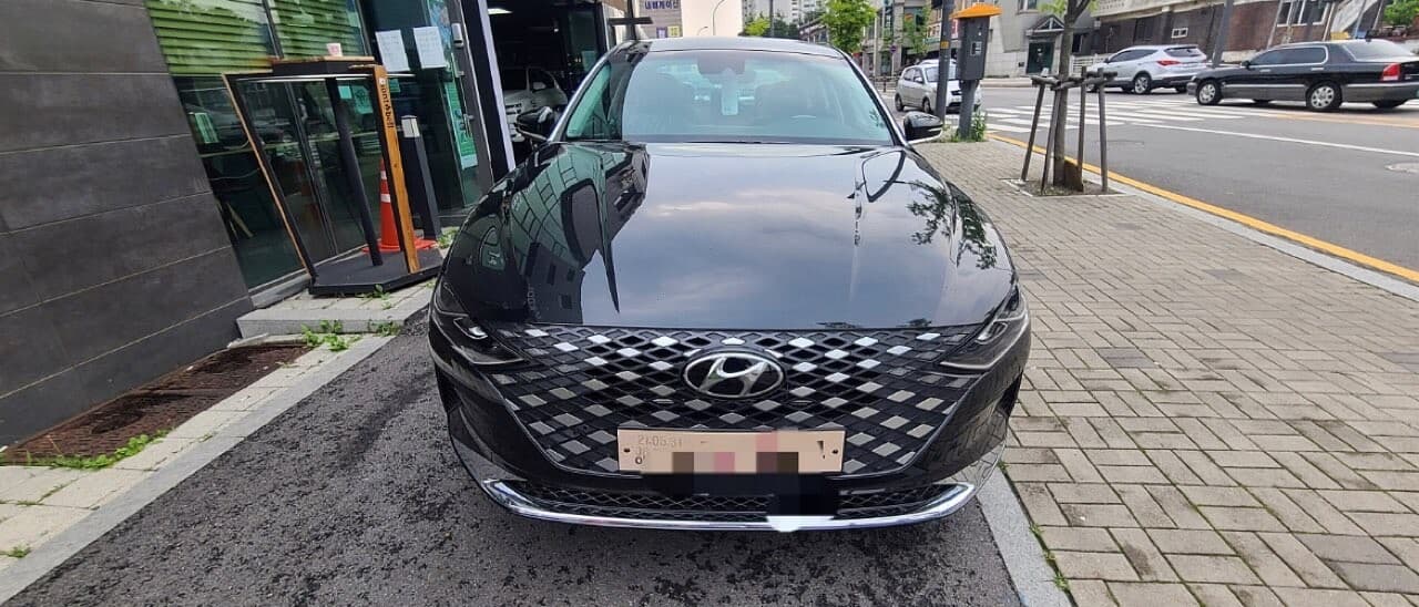 현대 그랜저 가솔린 3.3 익스클루시브 게시글 썸네일