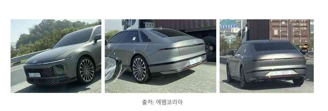 그랜저 풀체인지 아님 G80가야하나 게시글 썸네일