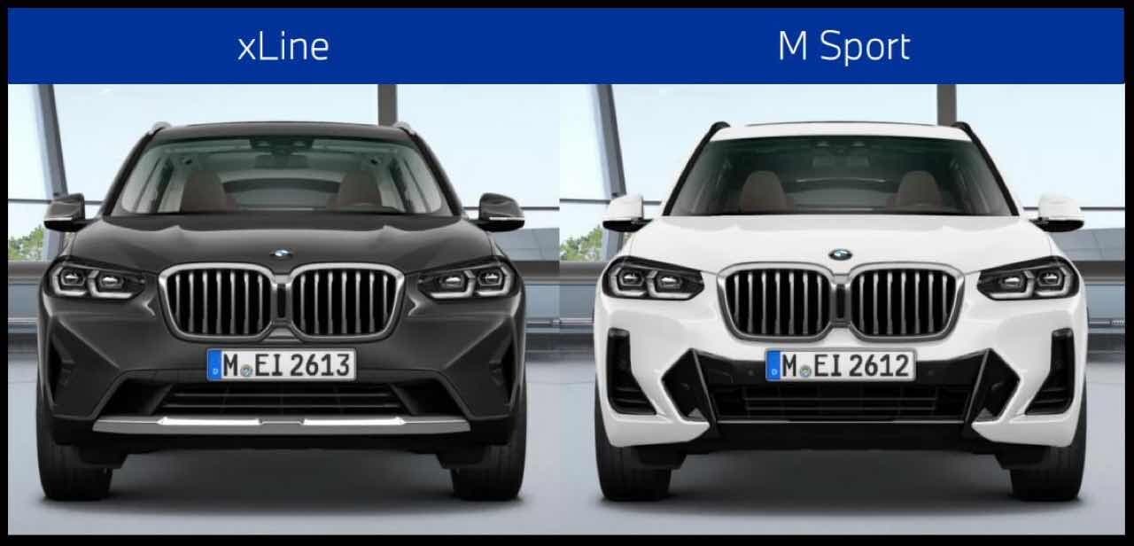 BMW X4 LCI (페이스리프트) 정보 요약  게시글 썸네일