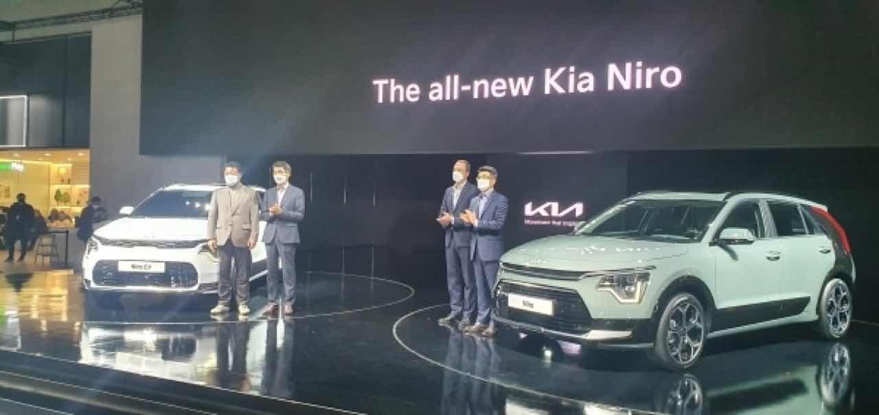 니로 실차이미지(기사상 나온 사진) 게시글 썸네일