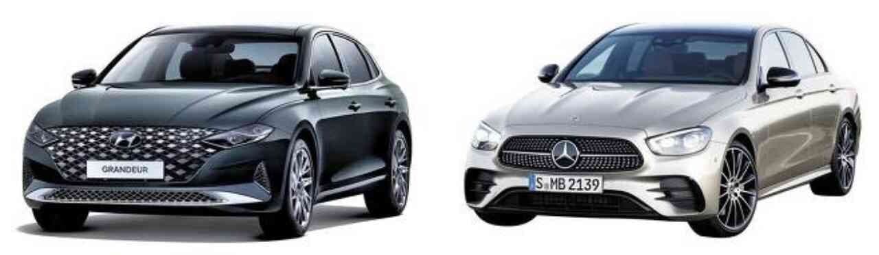 올해도 가장 많이 팔렸다 국산차는 그랜저, 수입차는 벤츠 E클래스 게시글 썸네일