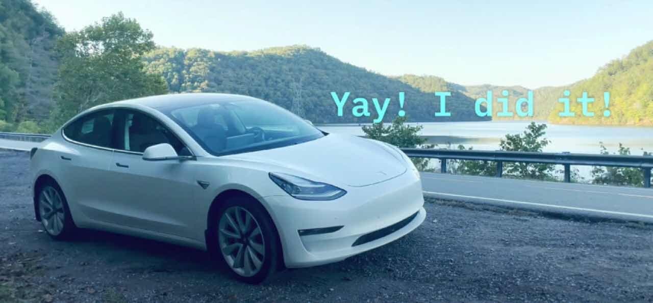 Tesla—FSD 미국 최강 험로 주행 성공 게시글 썸네일