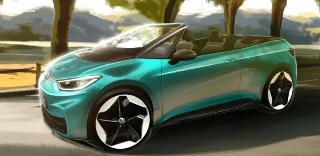 Volkswagen—전기차 컨버터블 모델 준비  게시글 썸네일