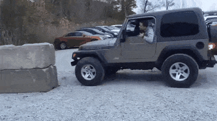 4WD의 힘이 엄청나군요!!! 게시글 썸네일