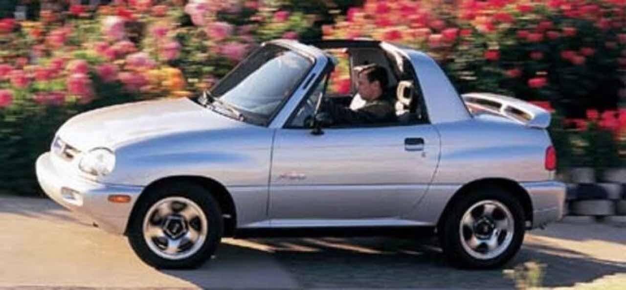 눈뜨고 보기 힘든 가장 못생긴 일본차 10 게시글 썸네일