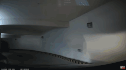 주차장서 시속 66㎞로  달린 택시 게시글 썸네일