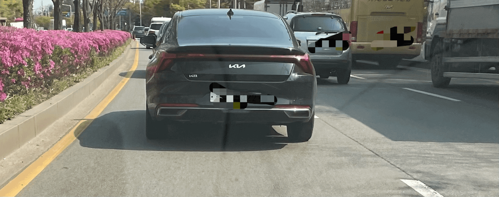 K8 출고되고 있나요? 게시글 썸네일