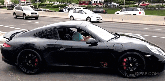 가슴벅찬 911출고 순간..? 슈퍼카짤모음 게시글 썸네일