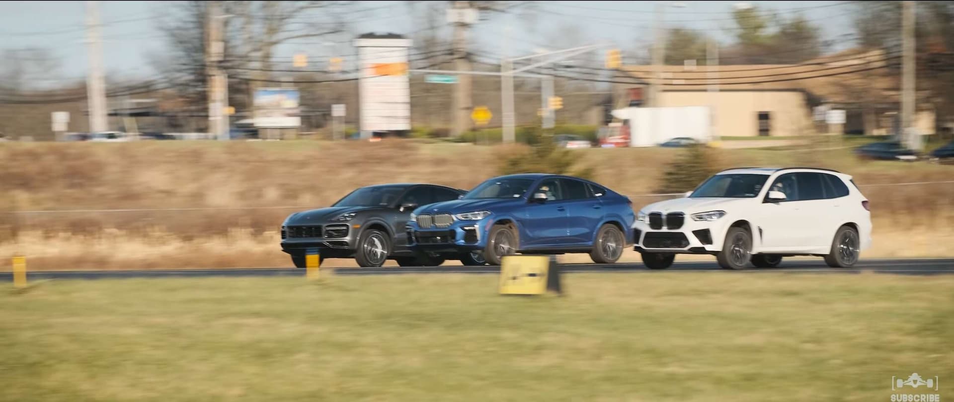 X5M vs 카이엔 터보 vs X6M50i 게시글 썸네일