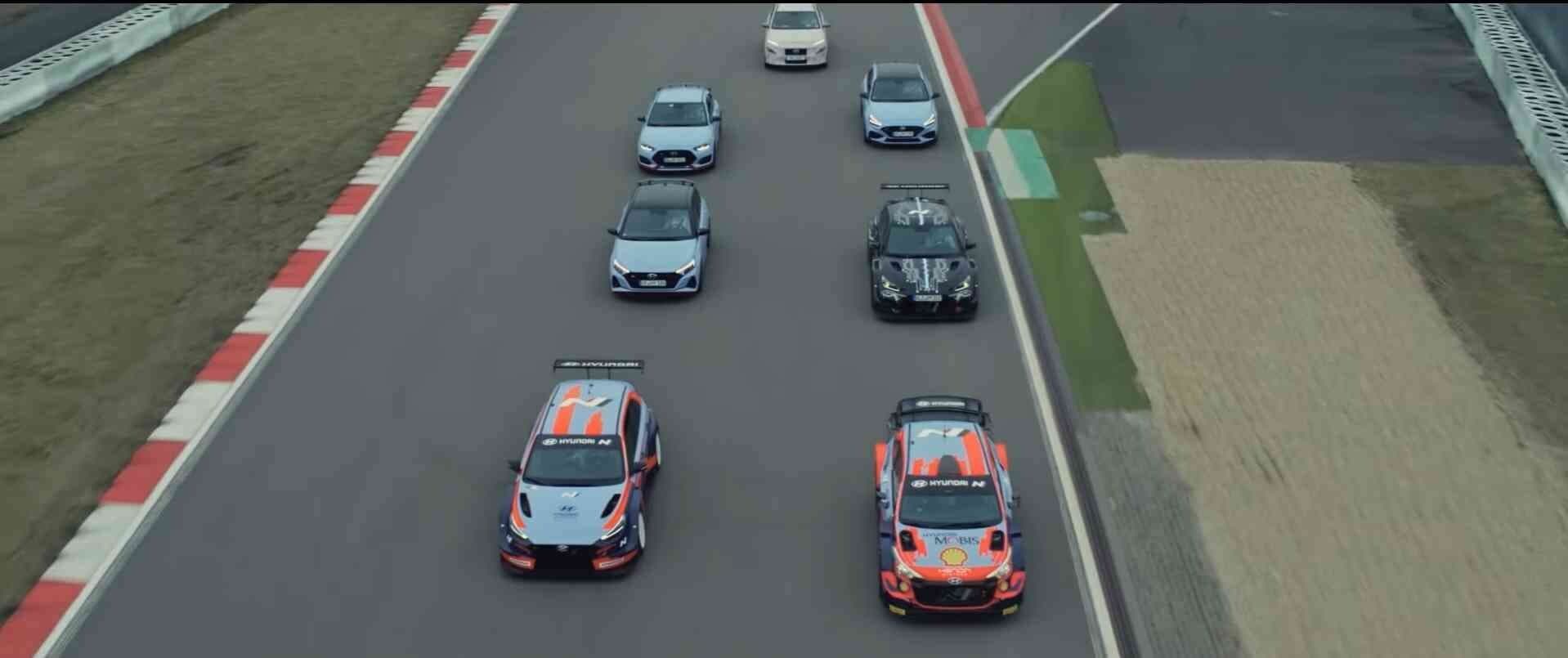 N뽕 맞기 딱 좋은 코나N 월드프리미어 영상 게시글 썸네일