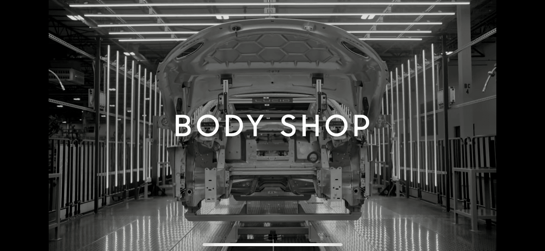 테슬라 대항마—Lucid 전기차 공장 탐방 게시글 썸네일