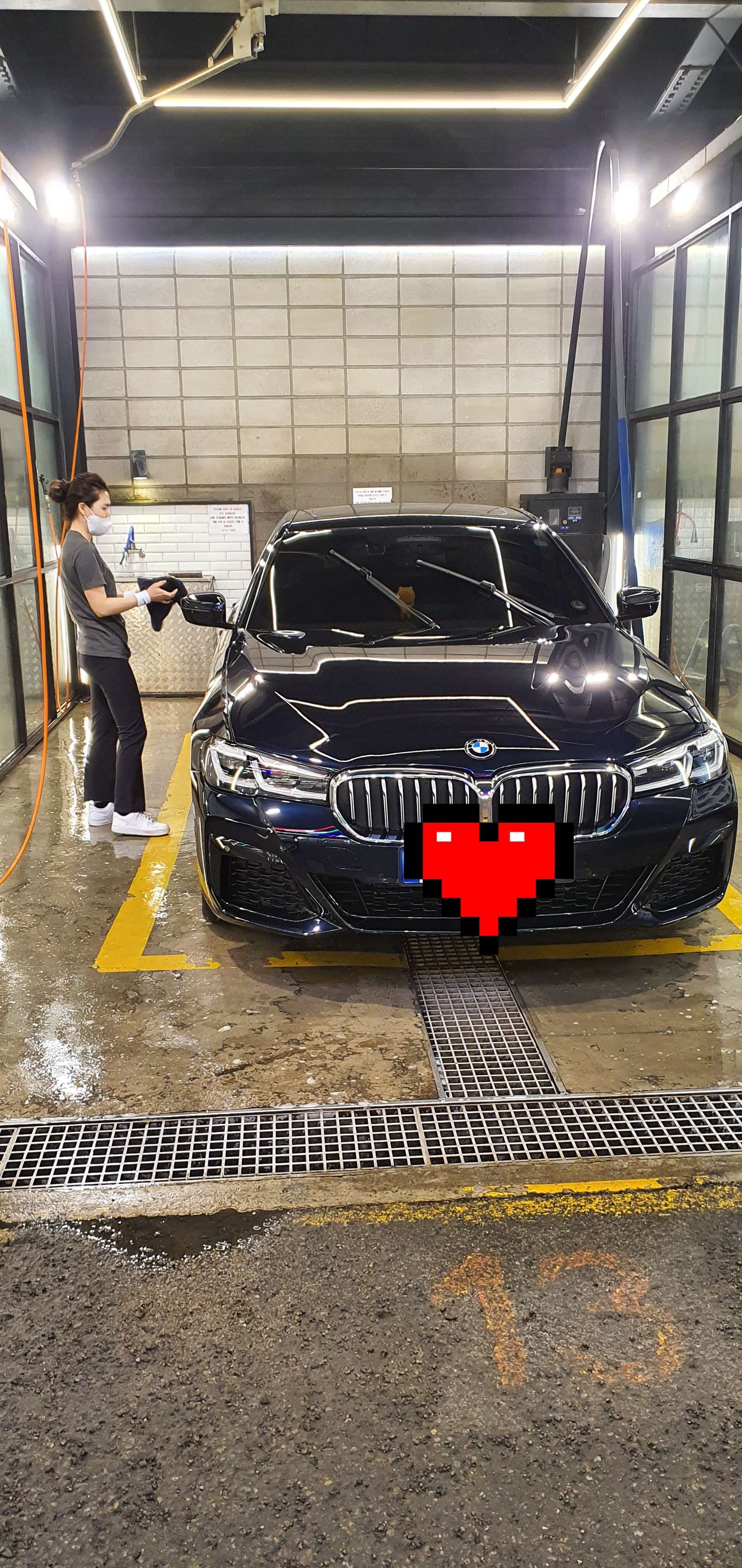 세차 인증 게시글 썸네일