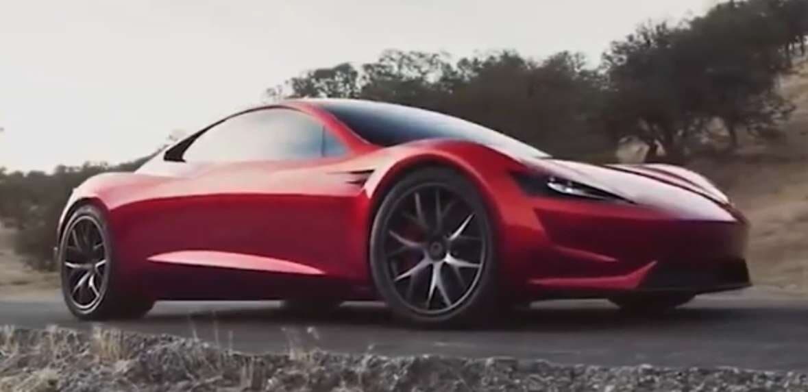 로드스터 너무 예뻐요 ㅋㅋ 게시글 썸네일