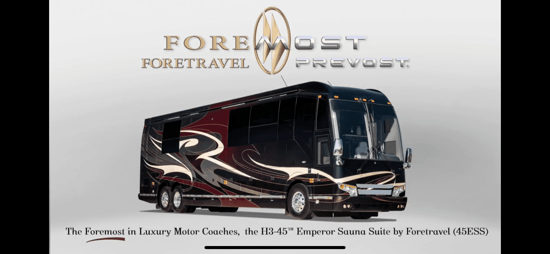 진짜 부자들이 타는 차—초호화 RVs 게시글 썸네일