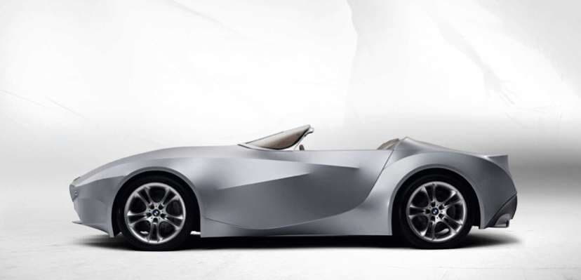 (BMW) 패브릭 소재로 차를 만든다면 게시글 썸네일