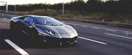 갖고싶은 스포츠카 주행 움짤 게시글 썸네일