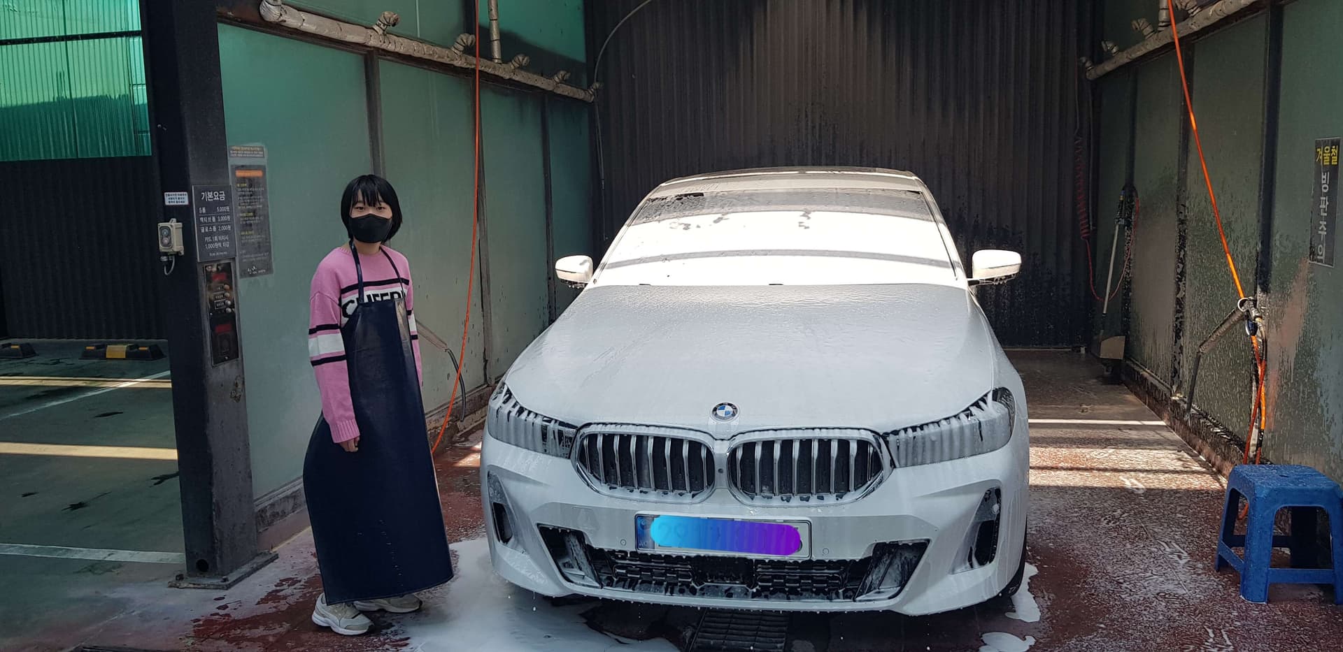 [세차인증] 저두 참여합니다 게시글 썸네일