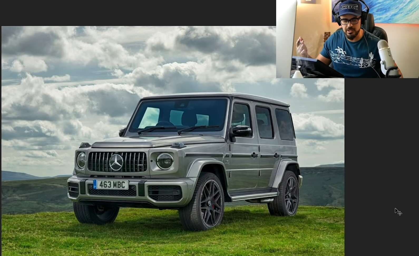 AMG GT + G바겐 ... ?? 게시글 썸네일